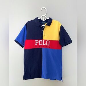 Vintage Boy’s Polo Ralph Lauren Big Pony Logo Size M (10-12)